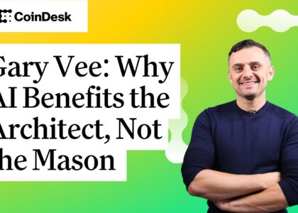 Gary Vaynerchuk says AI is creating the biggest opportunity ever for entrepreneurs