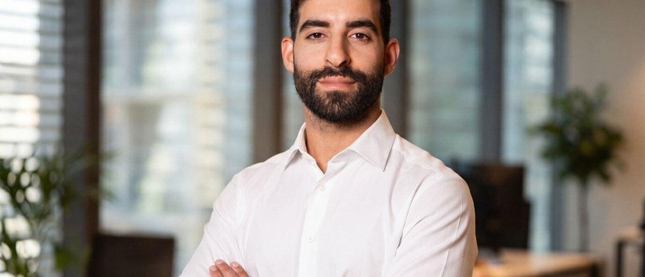 Heir to 135-year Gulf dynasty is moving a $6 trillion trade market onto blockchain rails