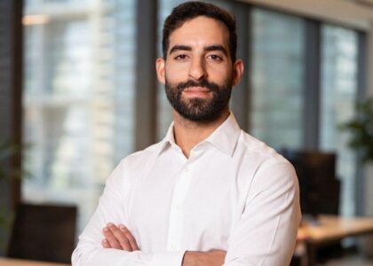 Heir to 135-year Gulf dynasty is moving a $6 trillion trade market onto blockchain rails