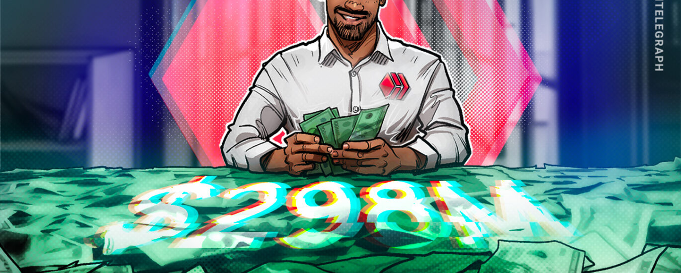 HIVE Bitcoin holdings drop by 331 BTC in Q1, reports record $298M revenue img1