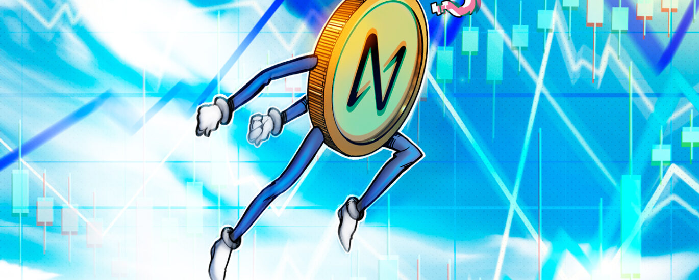 How high can NEAR price go in June?