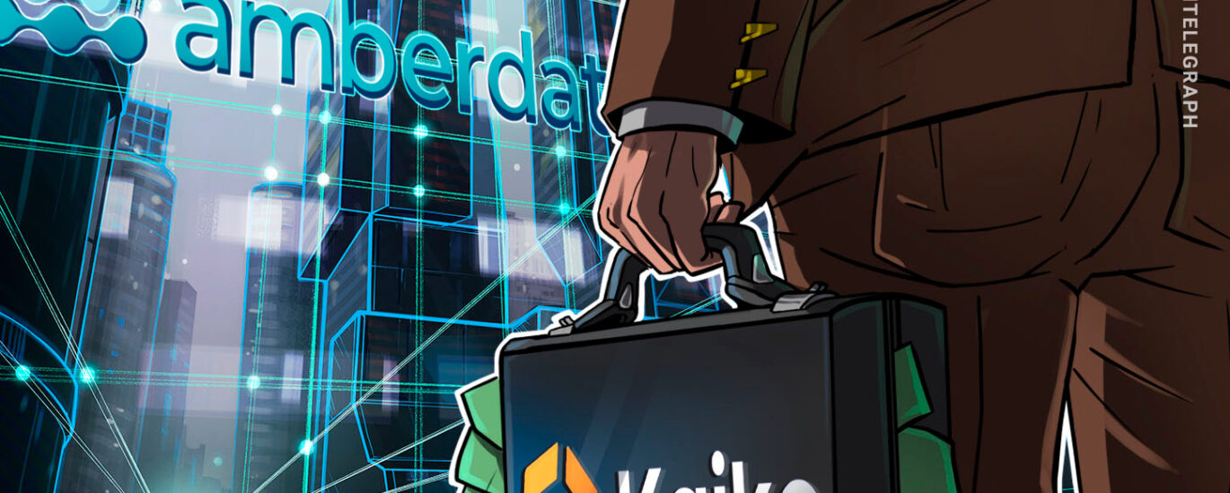 Kaiko acquires Amberdata in blockchain data consolidation push img1