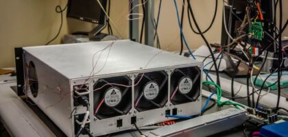 Live markets: Bitcoin has traded below its mining cost for five months, squeezing miners