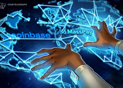 MassPay taps Coinbase to expand stablecoin payouts img1