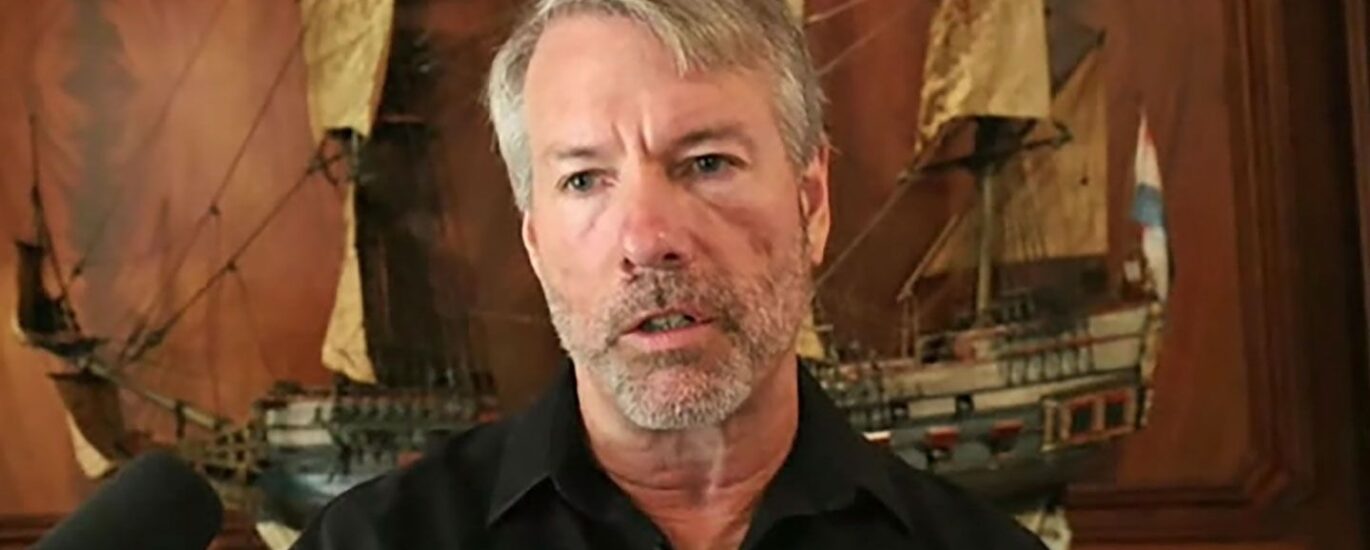 Michael Saylor breaks silence after Strategy sells $2.5 million in bitcoin