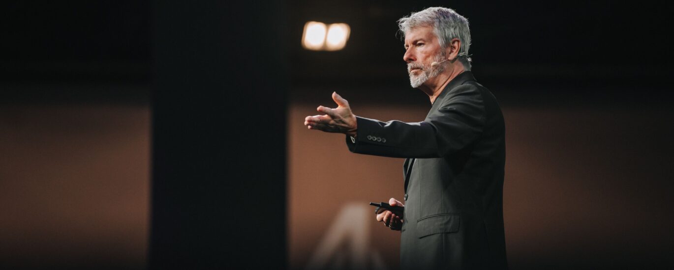 Michael Saylor revives bitcoin-buy speculation as scrutiny over Strategy grows
