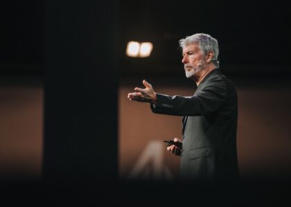 Michael Saylor revives bitcoin-buy speculation as scrutiny over Strategy grows