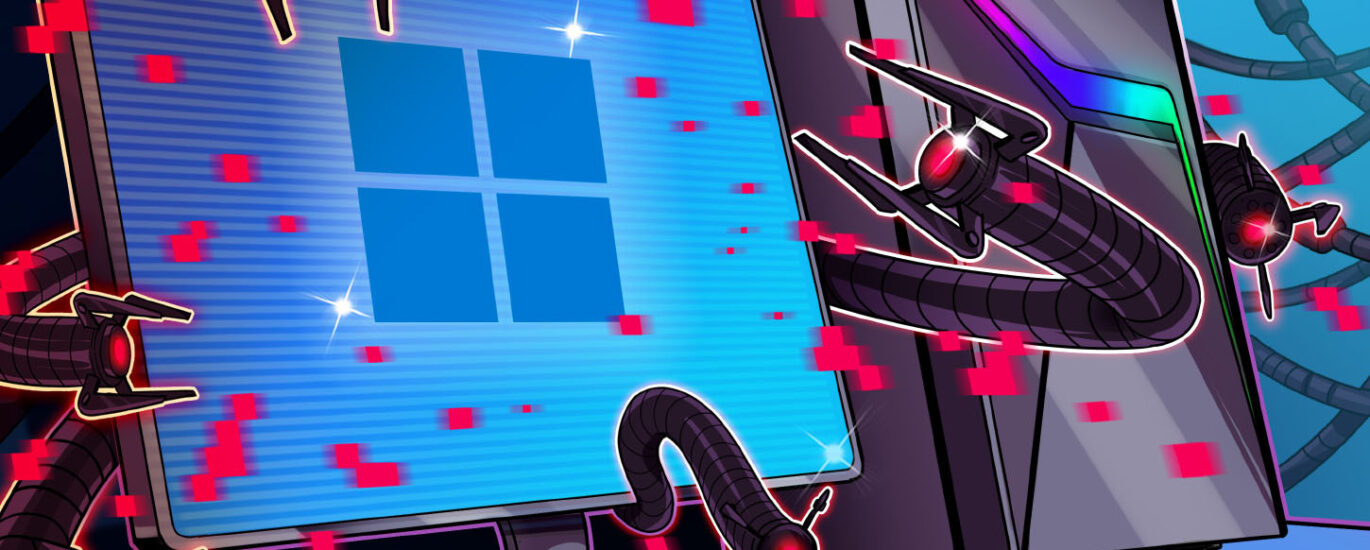 Microsoft warns users of 'Crypto Clipper' malware spread via USB drives img1
