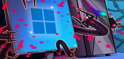 Microsoft warns users of 'Crypto Clipper' malware spread via USB drives img1