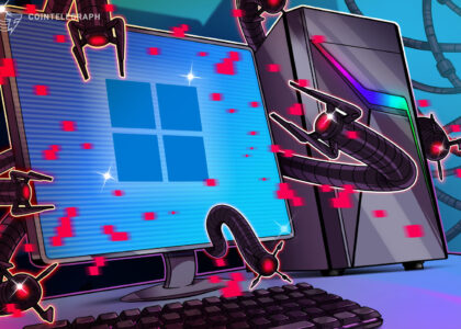 Microsoft warns users of 'Crypto Clipper' malware spread via USB drives img1