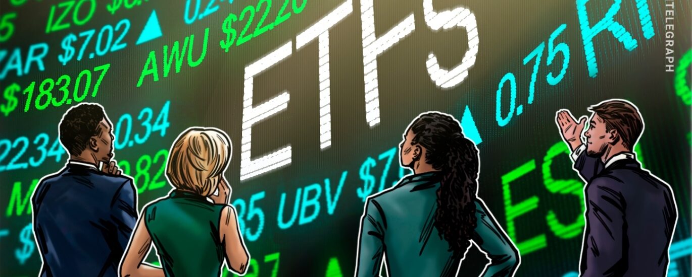 Morgan Stanley amends Ethereum, Solana ETFs to reveal record cheap fees img1