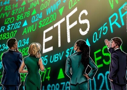 Morgan Stanley amends Ethereum, Solana ETFs to reveal record cheap fees img1