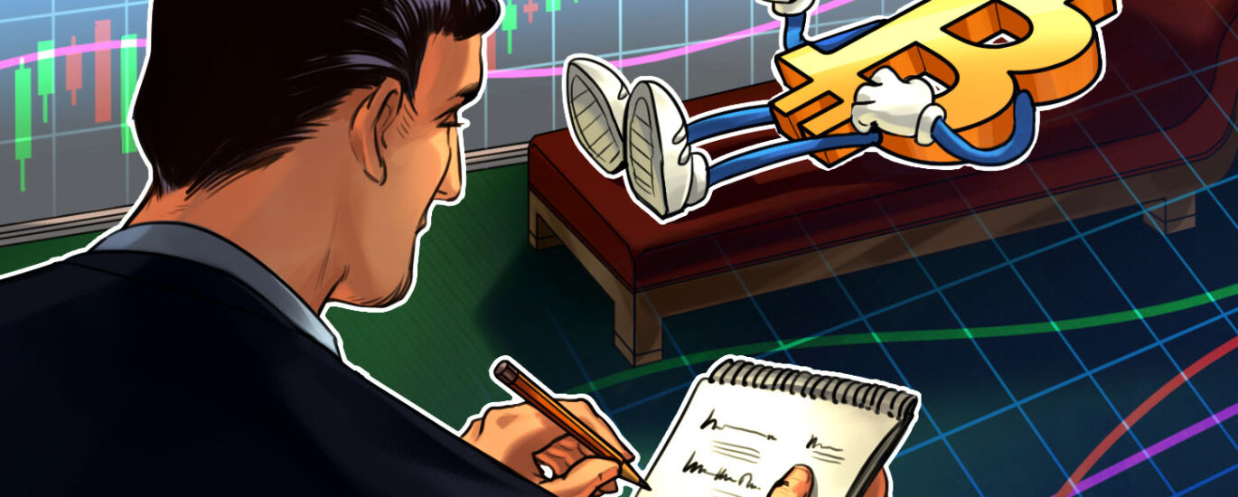 Multi-year Bitcoin holder selling falls to 19-month low as halving model flags new market bottom date img1
