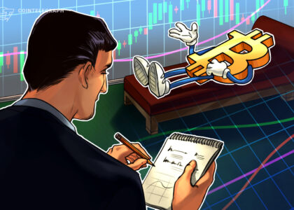 Multi-year Bitcoin holder selling falls to 19-month low as halving model flags new market bottom date img1