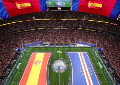 Mystery Polymarket trader turned $4 million into $9 million after Spain's shocking World Cup draw