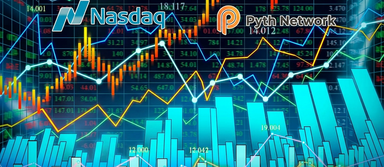 Nasdaq brings proprietary market data onchain through Pyth img1