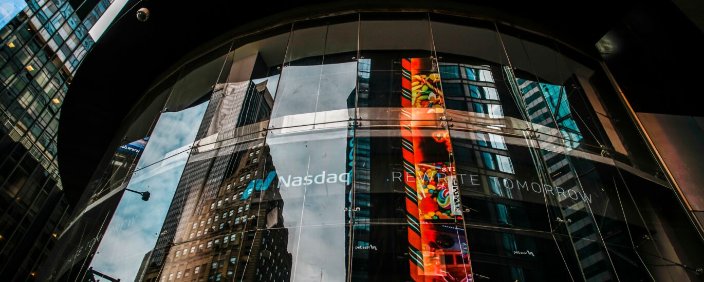 Nasdaq expands distribution of its market data into blockchain infrastructure