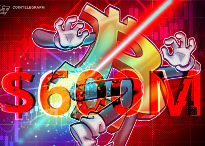 Over $600M in Bitcoin longs liquidated as BTC dips toward $60K img1