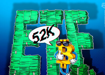 Professional investors dumped 52K BTC worth of ETFs in Q1, filings show img1