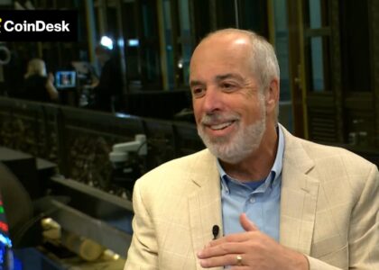 Ric Edelman says crypto’s biggest growth story is happening off the price chart