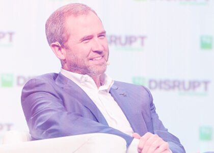 Ripple CEO stays bullish on bitcoin but says Saylor's strategy has hurt crypto