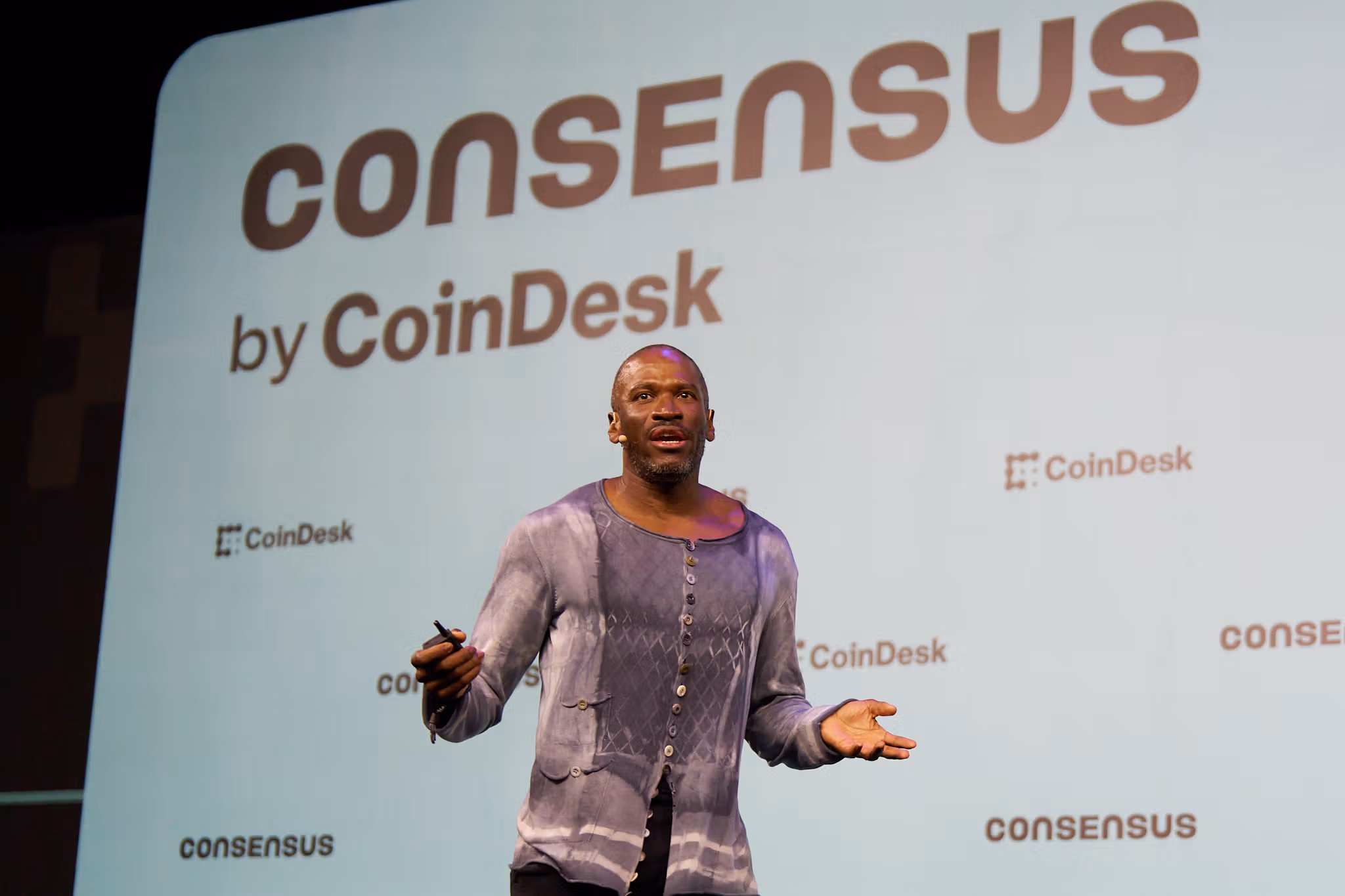 Arthur Hayes Consensus Miami 2026