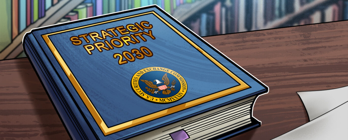 SEC makes digital assets strategic priority through 2030 img1