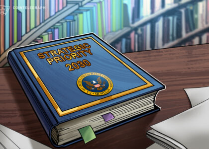 SEC makes digital assets strategic priority through 2030 img1
