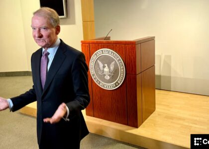 SEC's big swing to clear tokenization path isn't likely to get resilience of full rule