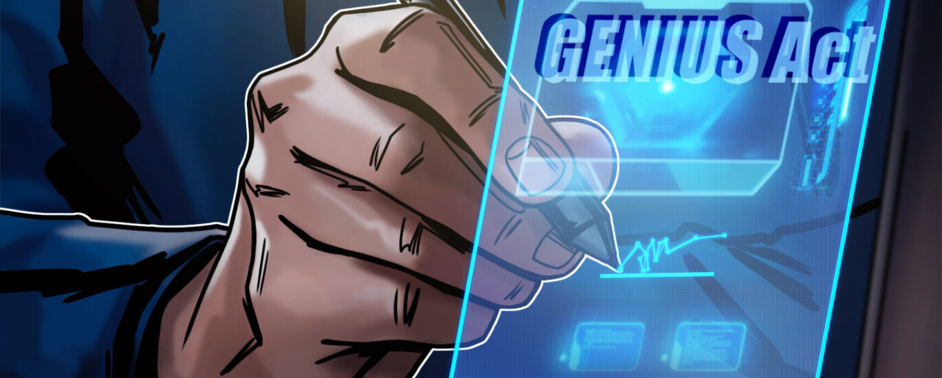 Senators urge Treasury ensure state authority in GENIUS application img1