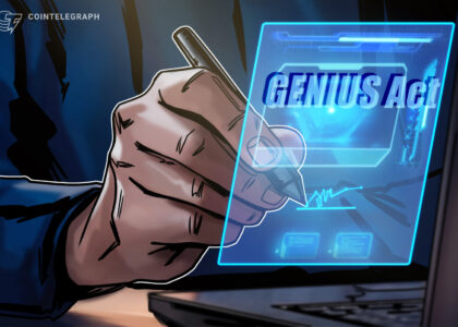 Senators urge Treasury ensure state authority in GENIUS application img1