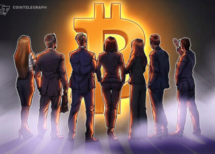 Sovereign funds see Bitcoin discount as entry point: MidChains CEO img1