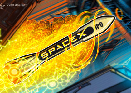 SpaceX’s debut: A win for crypto price discovery, a fail for tokenized access img1