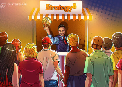 Strategy sells 32 BTC in first Bitcoin sale since 2022; Stock falls on open img1