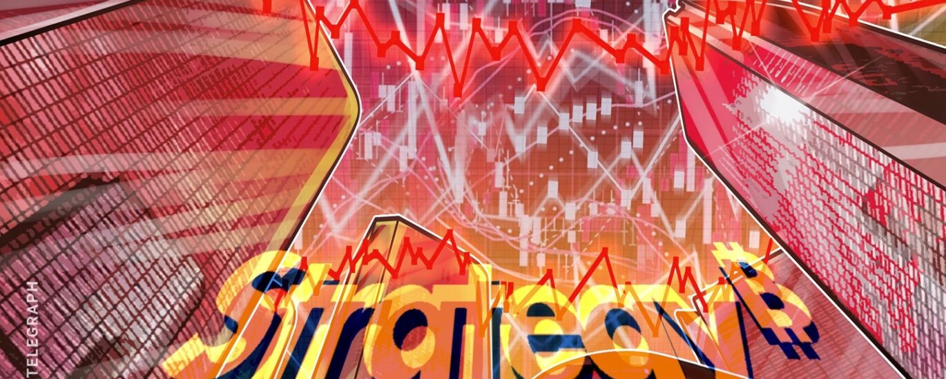 Strategy’s STRC falls to $91 as investors flinch at latest BTC buying img1