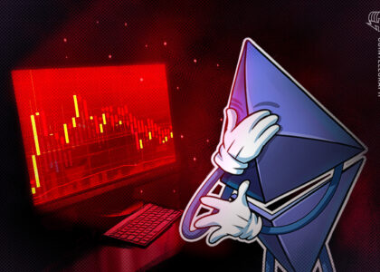 Tether stablecoin flips Ether by market cap as ETH routs to $1.5K img1