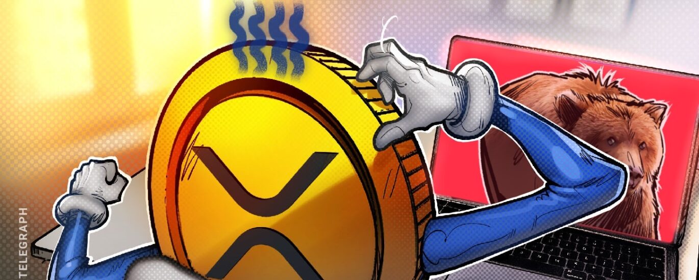 Three signs that XRP price risks falling below $1 in June img1