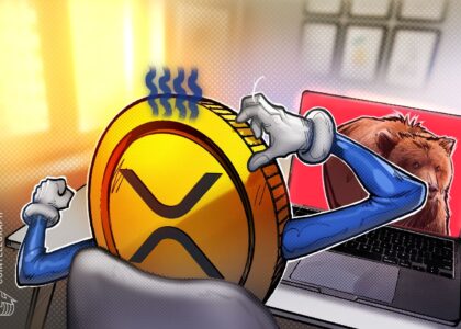 Three signs that XRP price risks falling below $1 in June img1