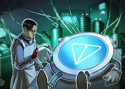 TON jumps 15% as The Open Network plans rebrand to Gram img1