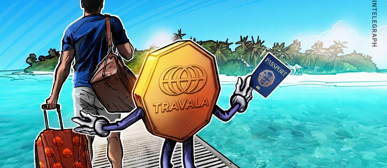 Travala lets AI agents book hotels with USDC on Base