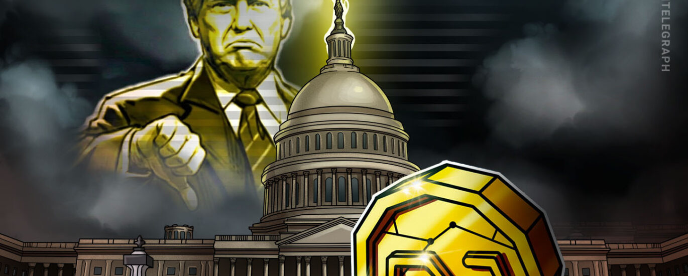 Trump cancels signing of housing bill with CBDC ban img1