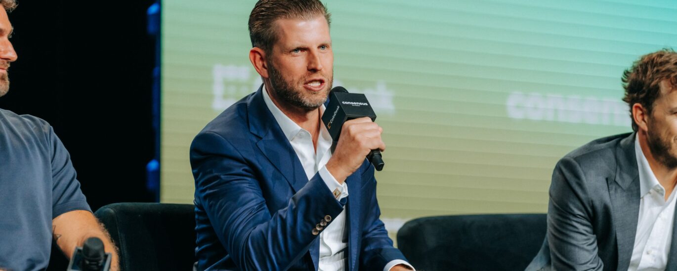 Trump-linked stablecoin used for bonus payouts at White House UFC contest