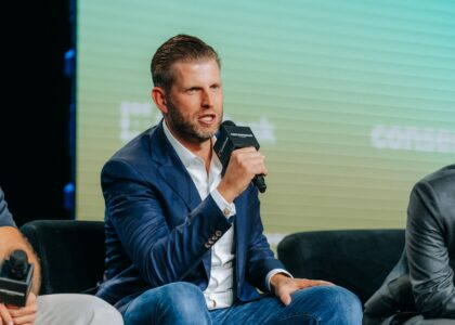 Trump-linked stablecoin used for bonus payouts at White House UFC contest