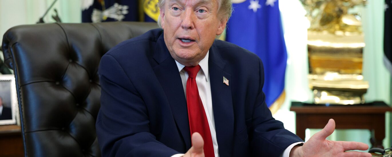 Trump pocketed more than $1 billion from crypto ties as industry headed toward slump