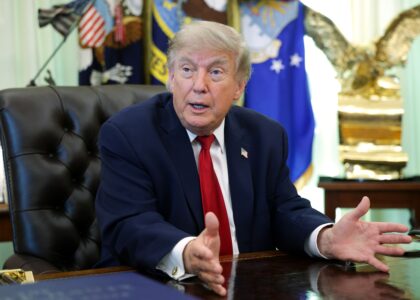 Trump pocketed more than $1 billion from crypto ties as industry headed toward slump
