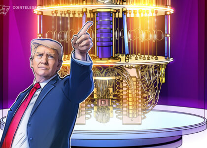 Trump signs orders for quantum computer, cryptography upgrades img1