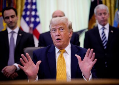 Trump's refusal to sign housing bill could delay Congress and imperil Clarity Act