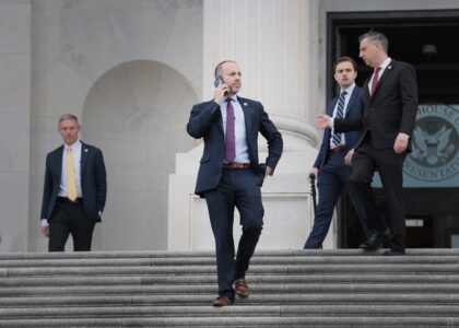 U.S. House bill would erect crypto-theft task force across law enforcement agencies