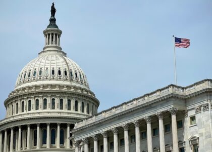 U.S. senators seek to block foreign adversaries from AI technology in new bill