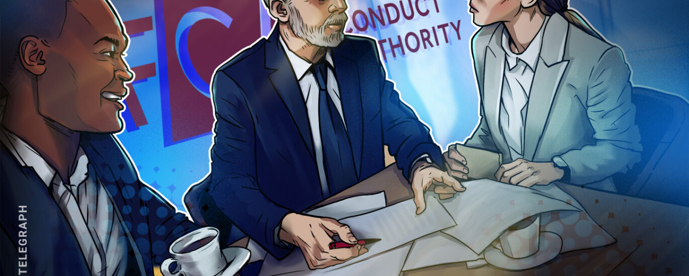 UK financial regulator floats allowing 10% crypto allocations for retail funds
